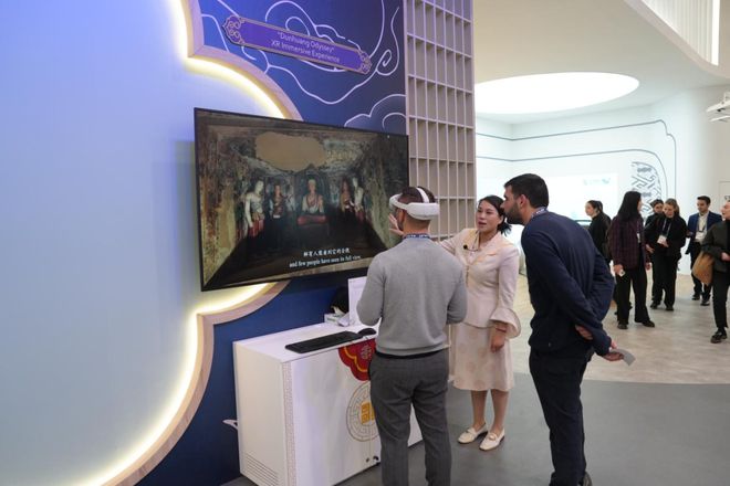 MWC25 “5G-A+AI”引爆未来“中国军团”强势领跑(图6)