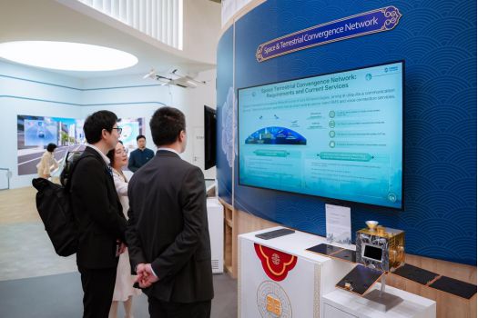 MWC25 “5G-A+AI”引爆未来“中国军团”强势领跑(图2)