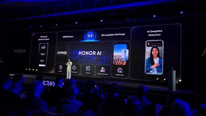 MWC25 “5G-A+AI”引爆未来“中国军团”强势领跑(图5)