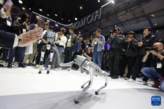 世界移动通信大会聚焦5G与人工智能融合创新 title=