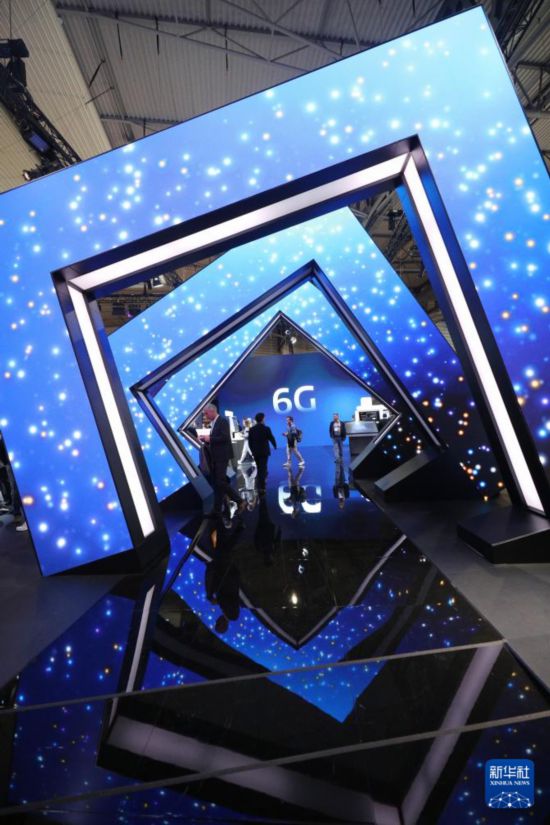 世界移动通信大会聚焦5G与人工智能融合创新(图10)