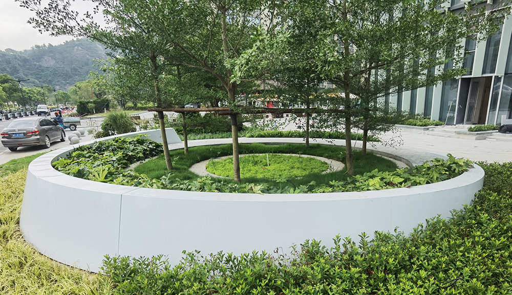 雄安新区启用全国首个近零能耗智能场馆 title=