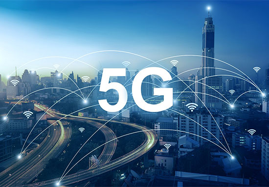 5G通信：重塑电子产业格局！ title=