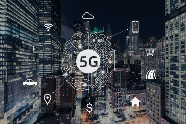 天津移动5G－A网络落地滨海国际机场 开启智慧机场新篇章 title=