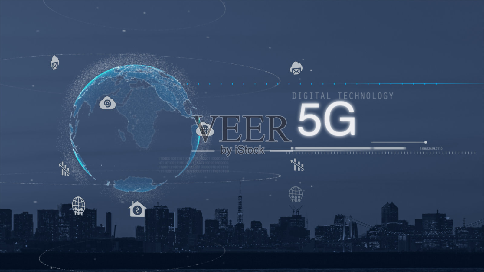 5G-A到6G通信技术的新飞跃 title=