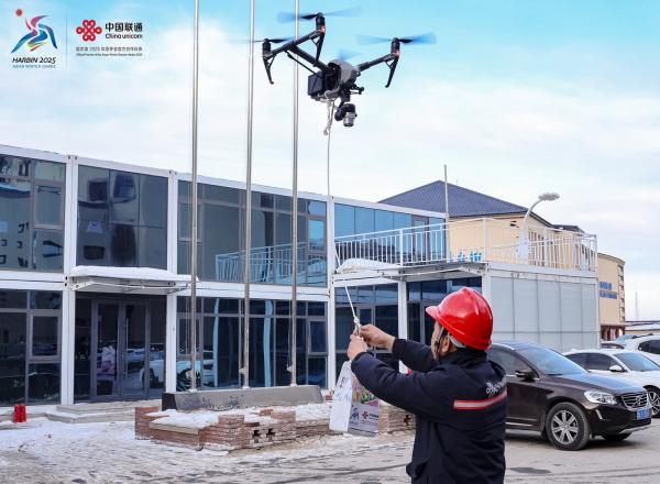 【战新产业“百大工程”】中国联通5G双万兆工程筑基网络强国 助力数字中国 title=