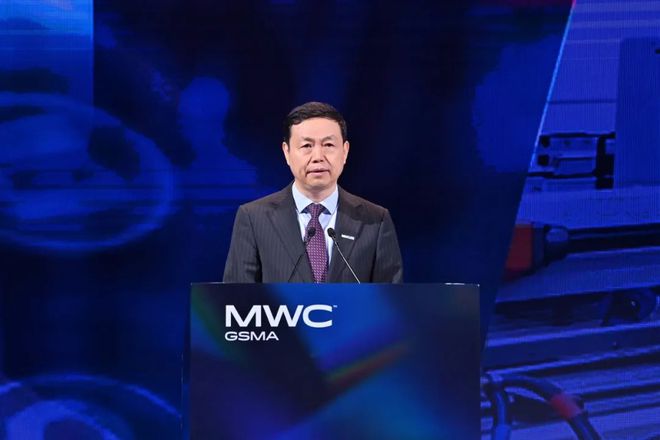 MWC上海观察：5G-A与AI融合走进“深水区”(图7)