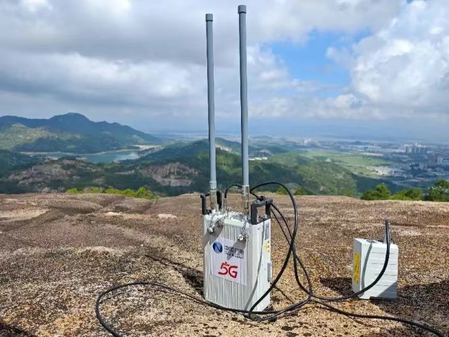 三项首创突破！中国广电5G应急通信技术系列试点工作圆满完成_通信世界网(图3)