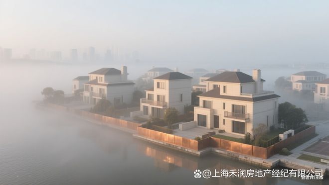 ⚡ 八月好房—杨浦瑞安翠湖滨江官方售楼处发布：总价约3000万起(图6)