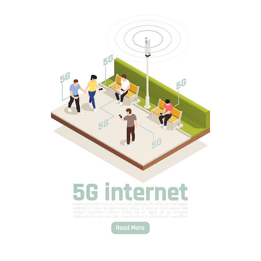 5G升级版5G-A：速度更快、延迟更低开启全新通信时代 title=